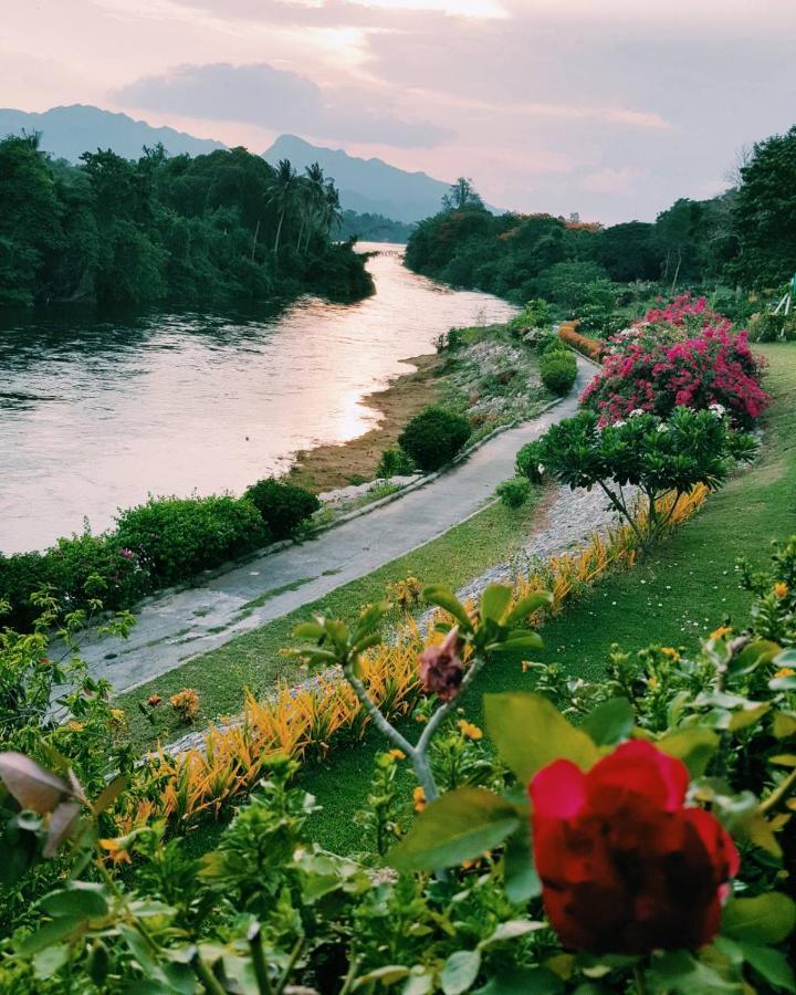 Aekpailin River Kwai Resort Kanchanaburi Exterior foto